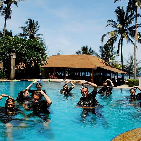 Koh Tao Coral Grand Resort Zewnętrze zdjęcie