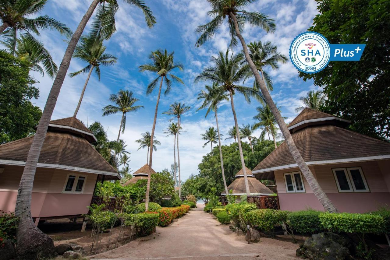 Koh Tao Coral Grand Resort Zewnętrze zdjęcie