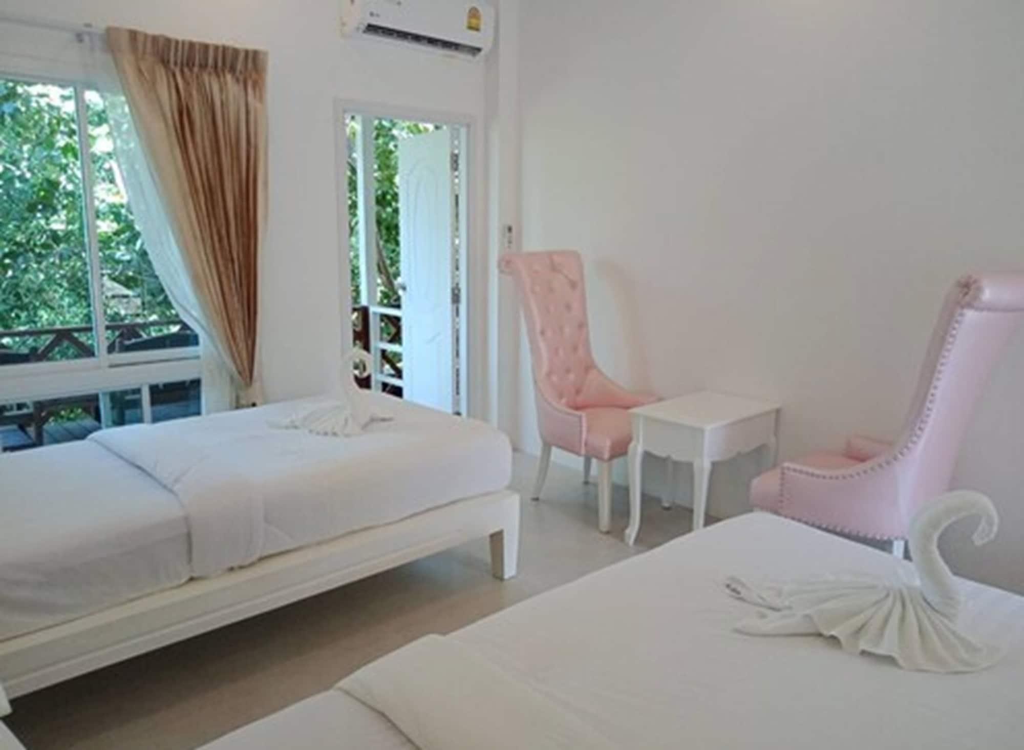 Koh Tao Coral Grand Resort Zewnętrze zdjęcie