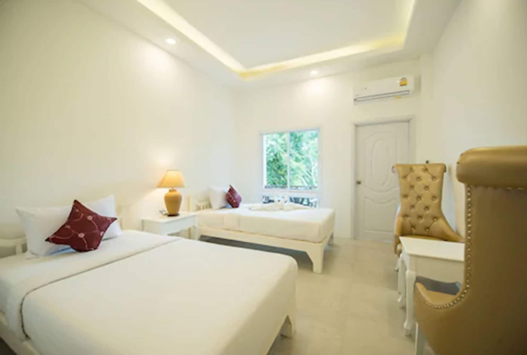 Koh Tao Coral Grand Resort Zewnętrze zdjęcie