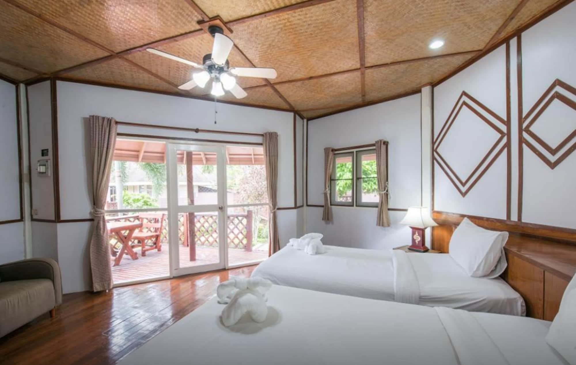 Koh Tao Coral Grand Resort Zewnętrze zdjęcie