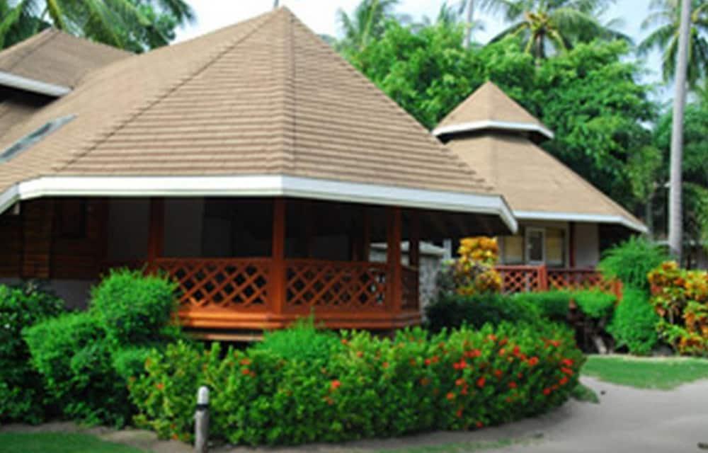 Koh Tao Coral Grand Resort Zewnętrze zdjęcie