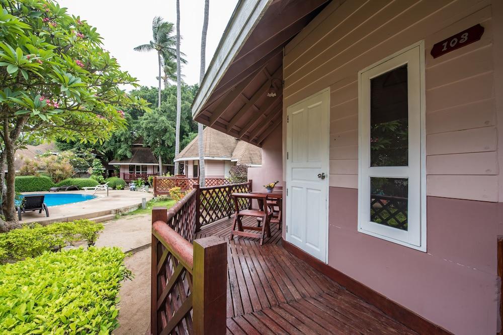 Koh Tao Coral Grand Resort Zewnętrze zdjęcie