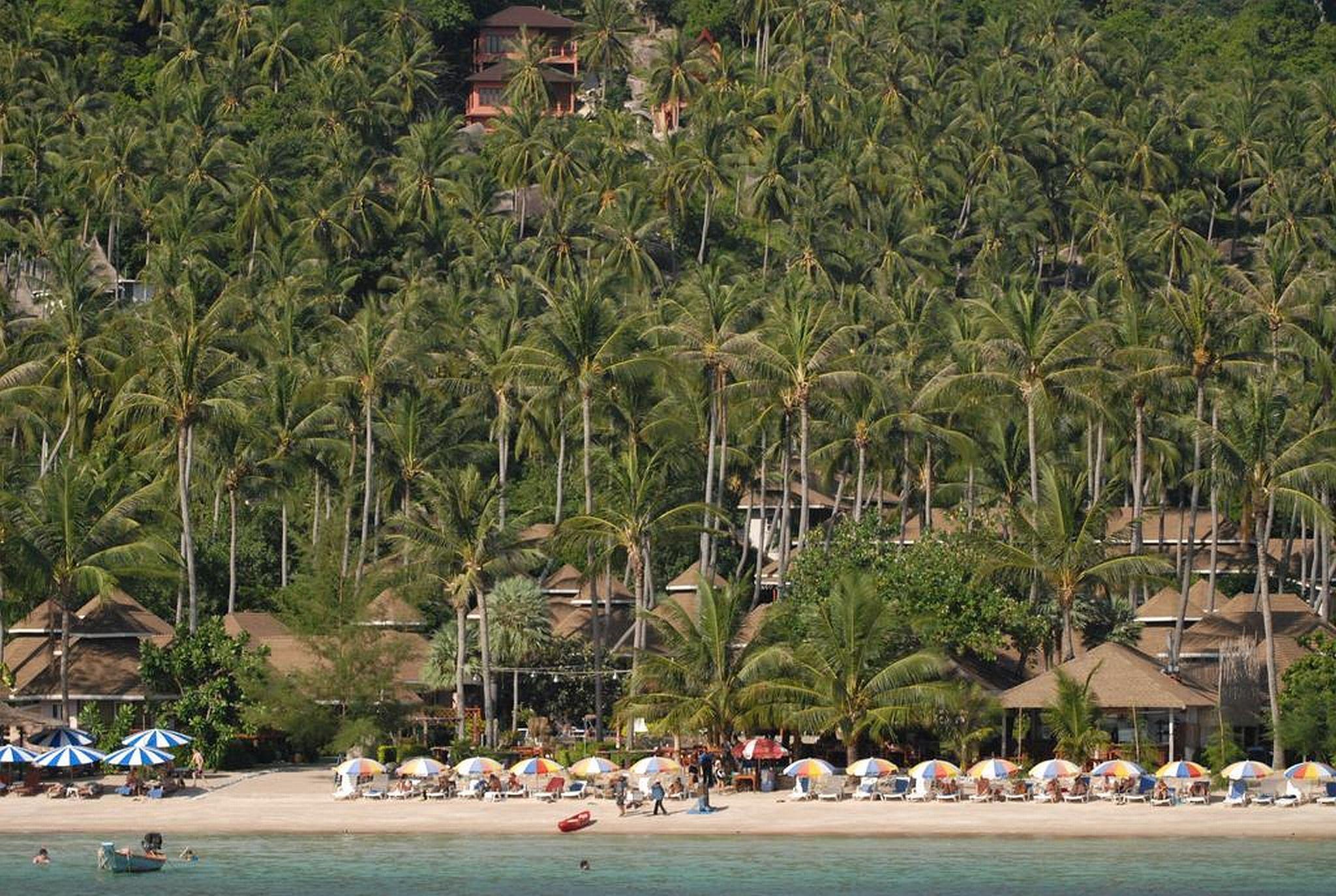 Koh Tao Coral Grand Resort Zewnętrze zdjęcie