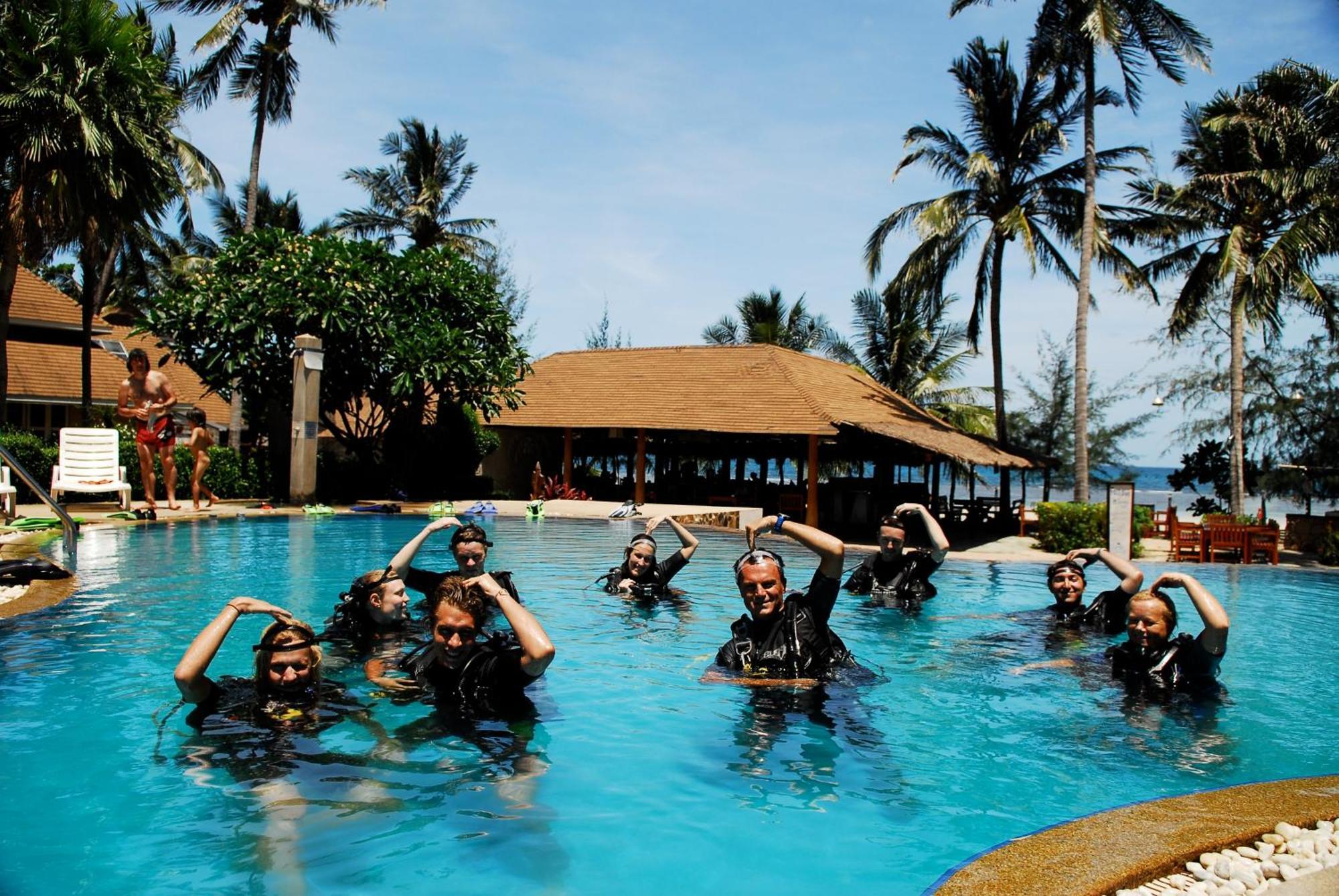 Koh Tao Coral Grand Resort Zewnętrze zdjęcie