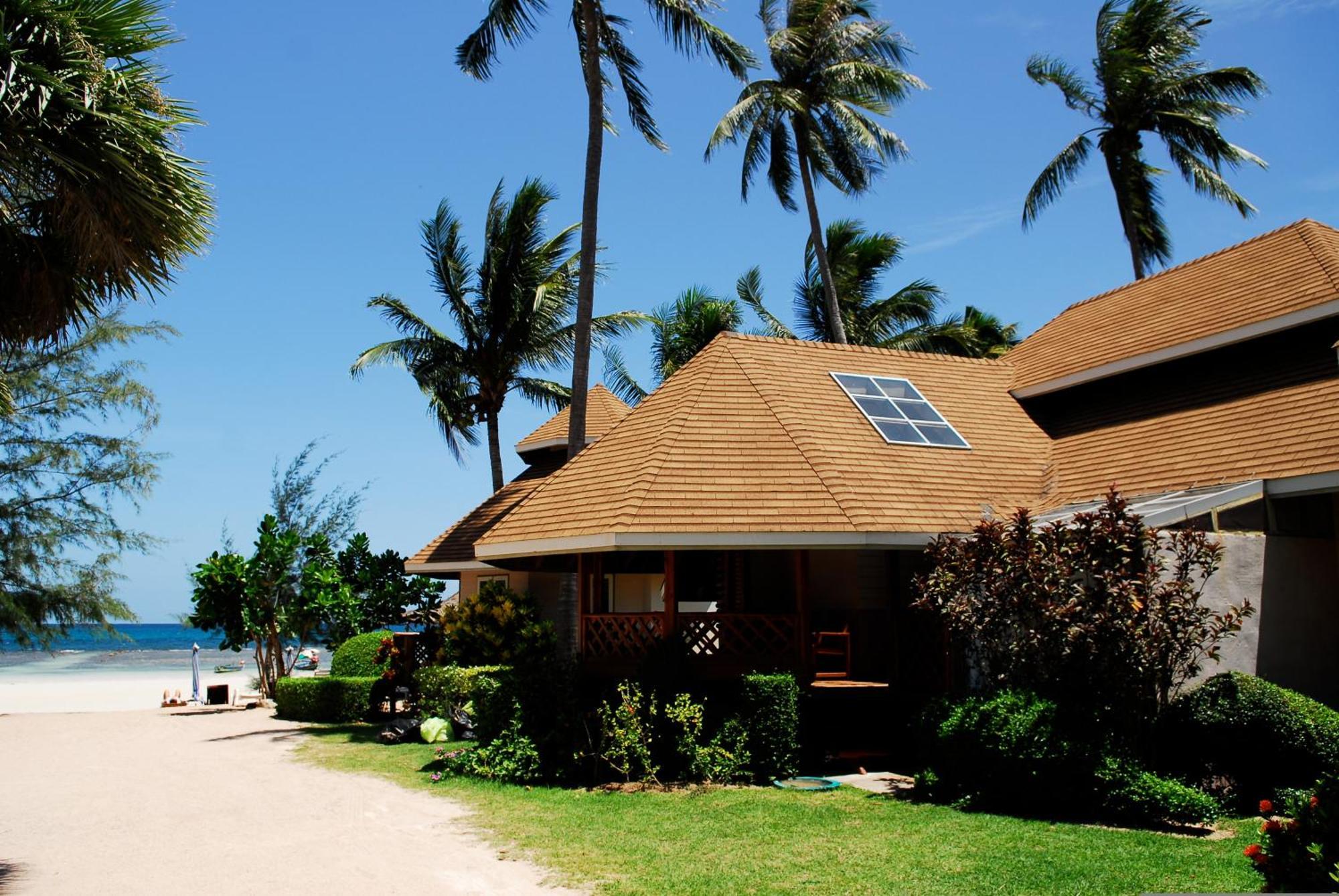 Koh Tao Coral Grand Resort Zewnętrze zdjęcie