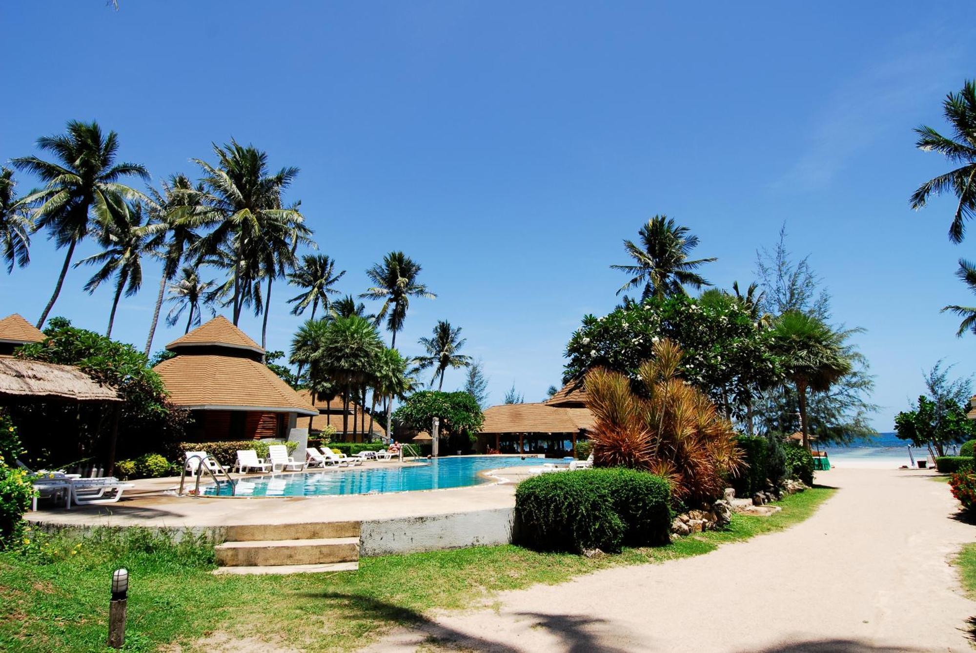 Koh Tao Coral Grand Resort Zewnętrze zdjęcie