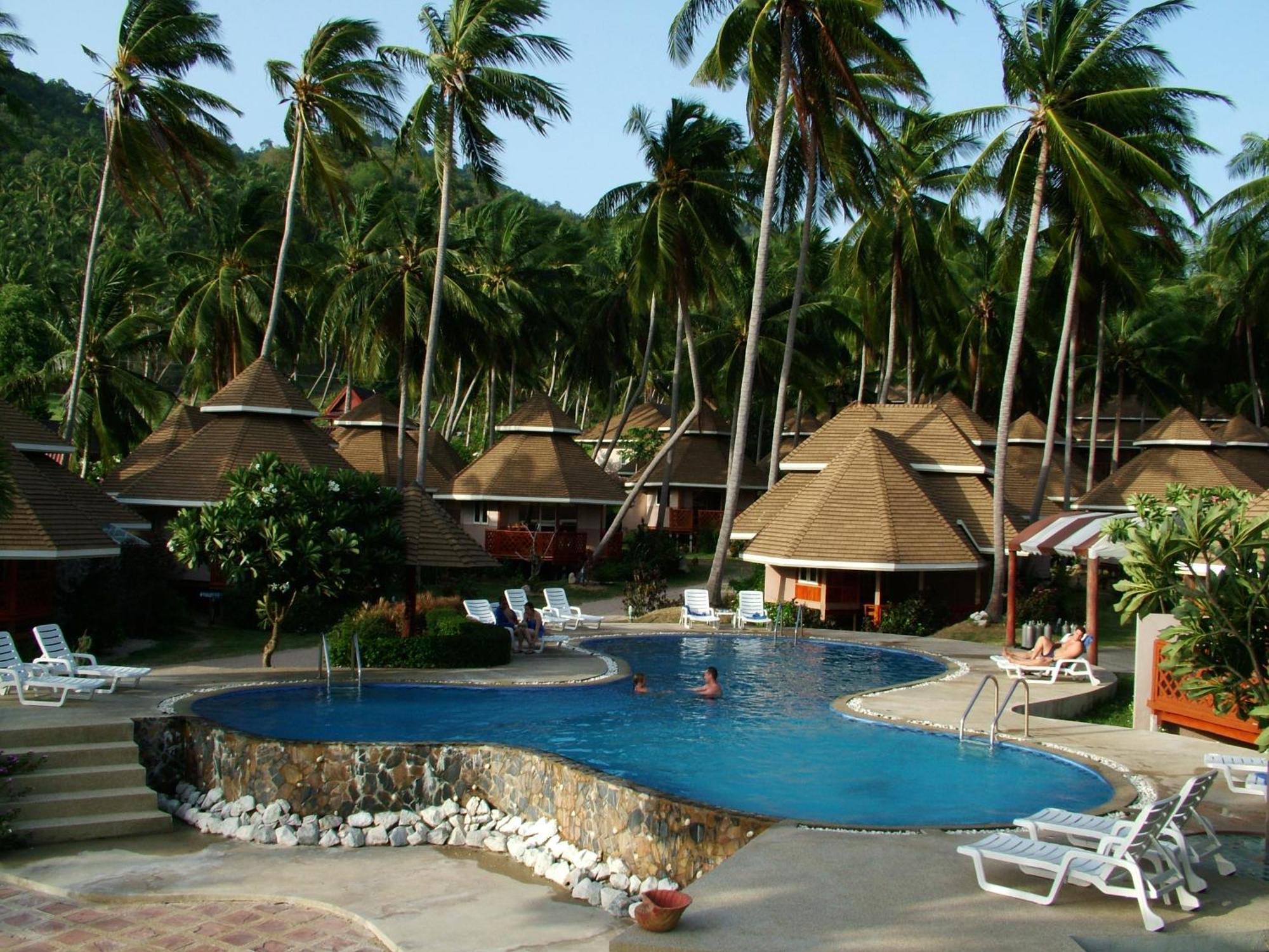 Koh Tao Coral Grand Resort Zewnętrze zdjęcie