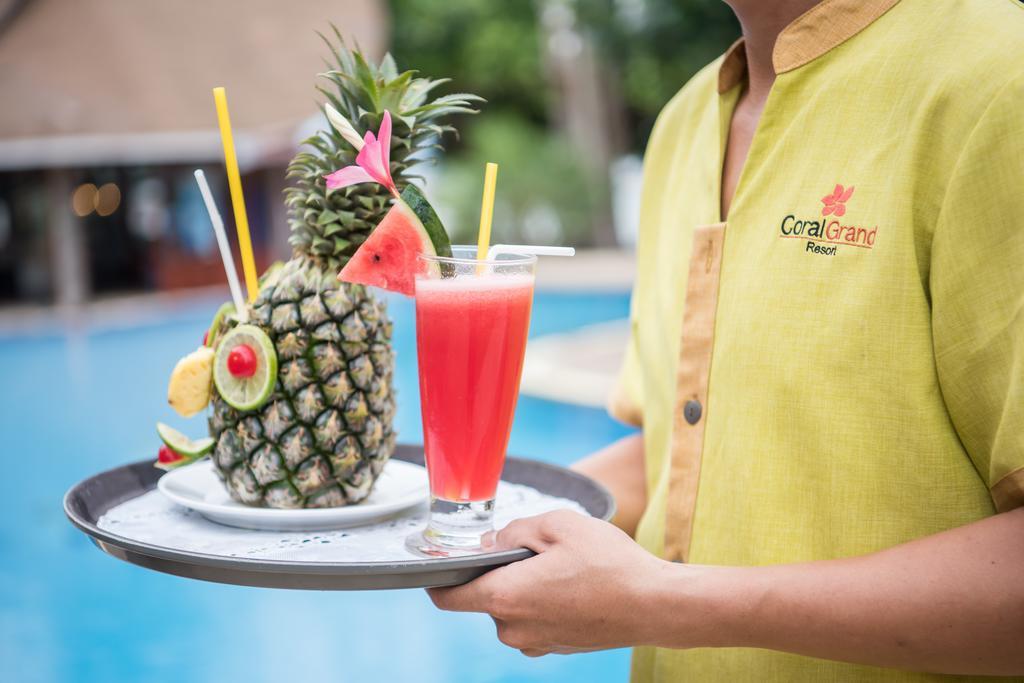 Koh Tao Coral Grand Resort Zewnętrze zdjęcie