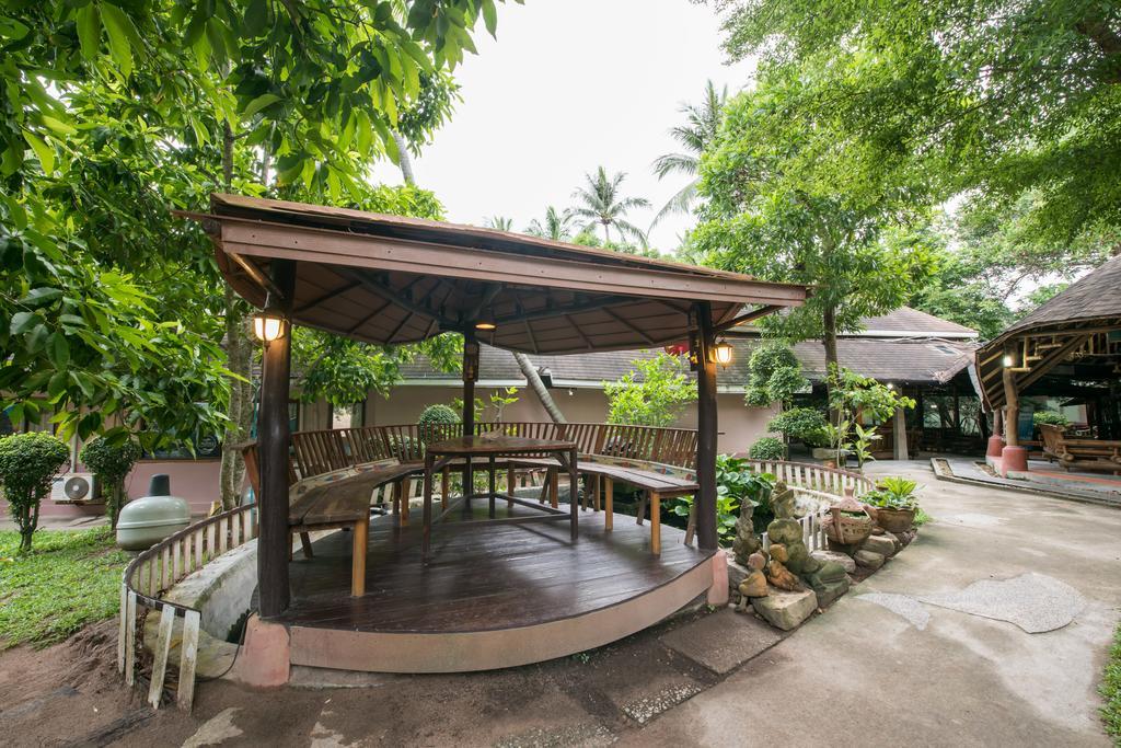 Koh Tao Coral Grand Resort Zewnętrze zdjęcie