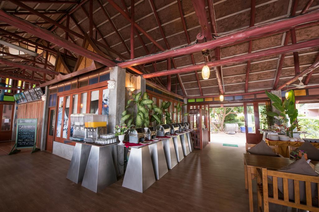 Koh Tao Coral Grand Resort Zewnętrze zdjęcie
