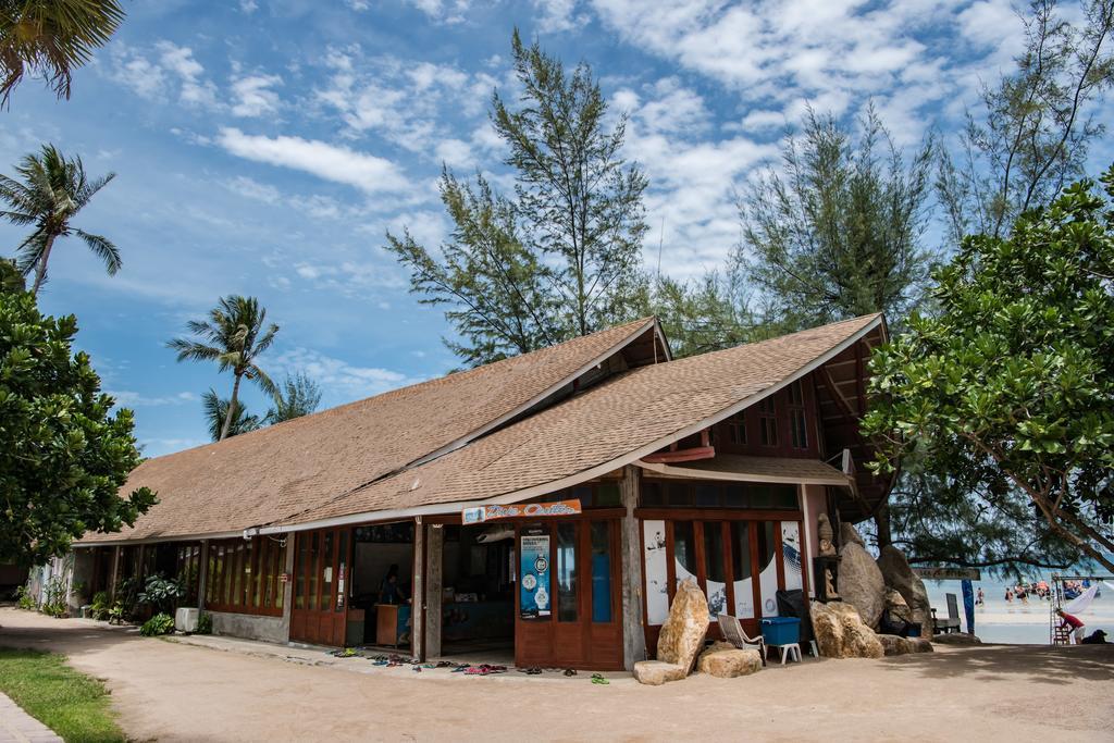 Koh Tao Coral Grand Resort Zewnętrze zdjęcie