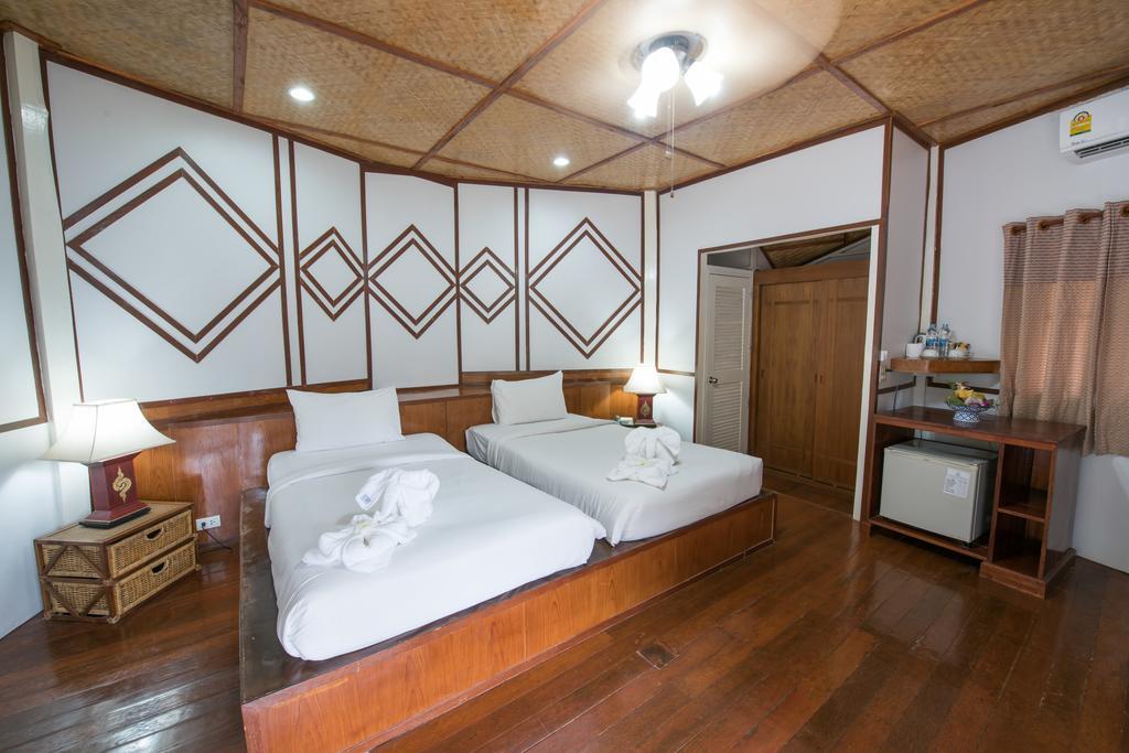 Koh Tao Coral Grand Resort Zewnętrze zdjęcie