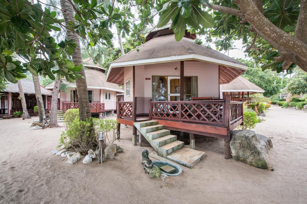 Koh Tao Coral Grand Resort Zewnętrze zdjęcie