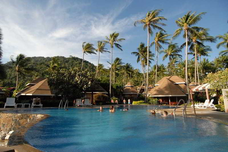 Koh Tao Coral Grand Resort Zewnętrze zdjęcie