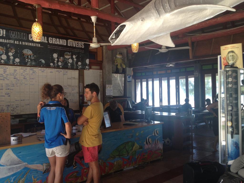 Koh Tao Coral Grand Resort Zewnętrze zdjęcie