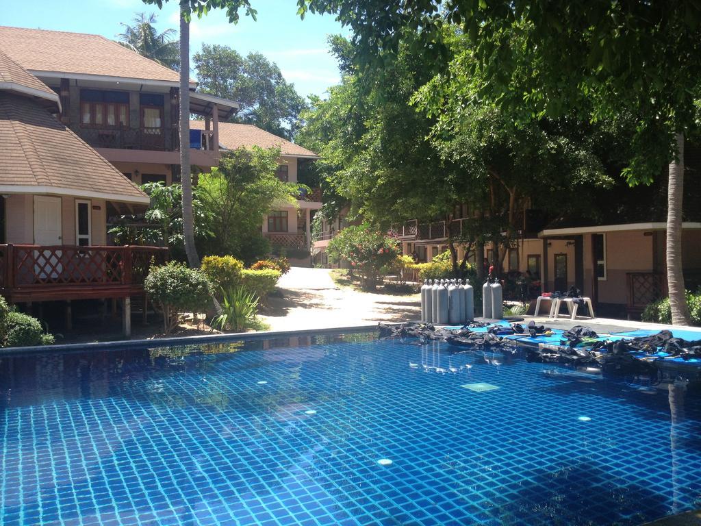 Koh Tao Coral Grand Resort Zewnętrze zdjęcie