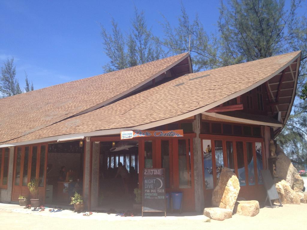 Koh Tao Coral Grand Resort Zewnętrze zdjęcie