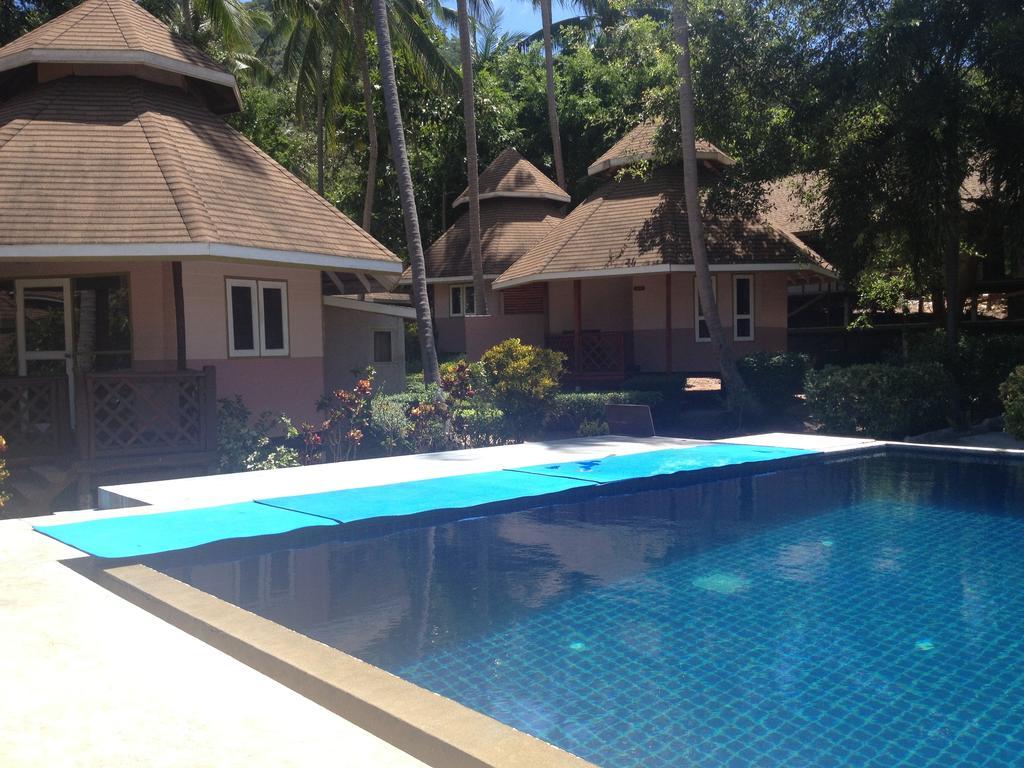 Koh Tao Coral Grand Resort Zewnętrze zdjęcie