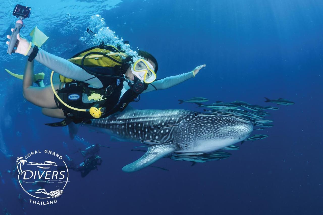 Koh Tao Coral Grand Resort Zewnętrze zdjęcie