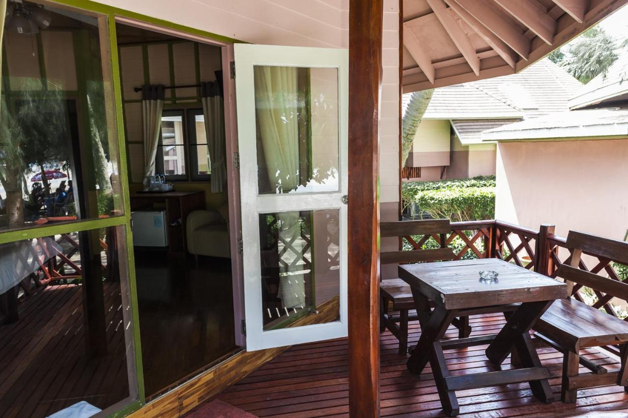 Koh Tao Coral Grand Resort Zewnętrze zdjęcie