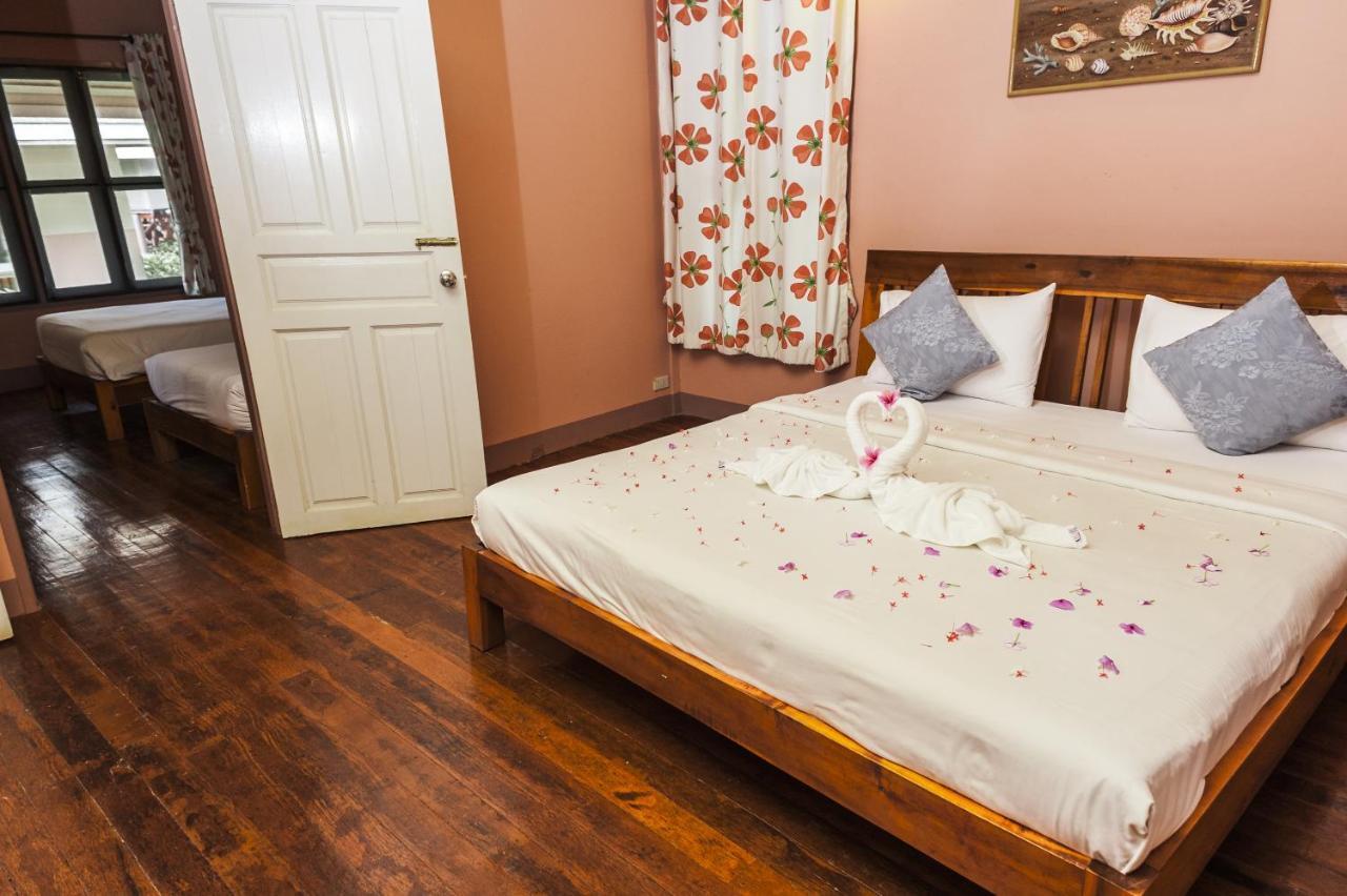 Koh Tao Coral Grand Resort Zewnętrze zdjęcie