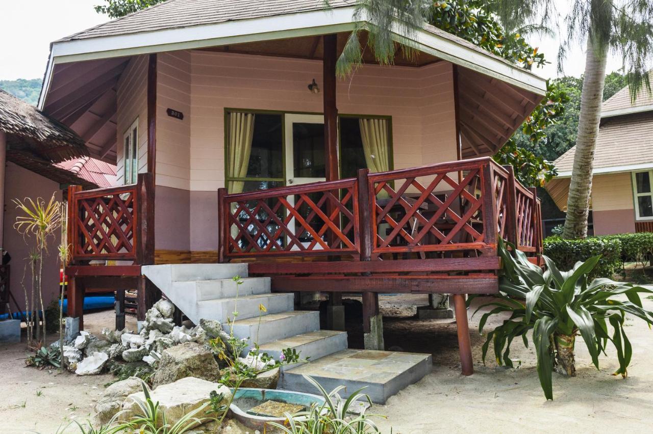 Koh Tao Coral Grand Resort Zewnętrze zdjęcie