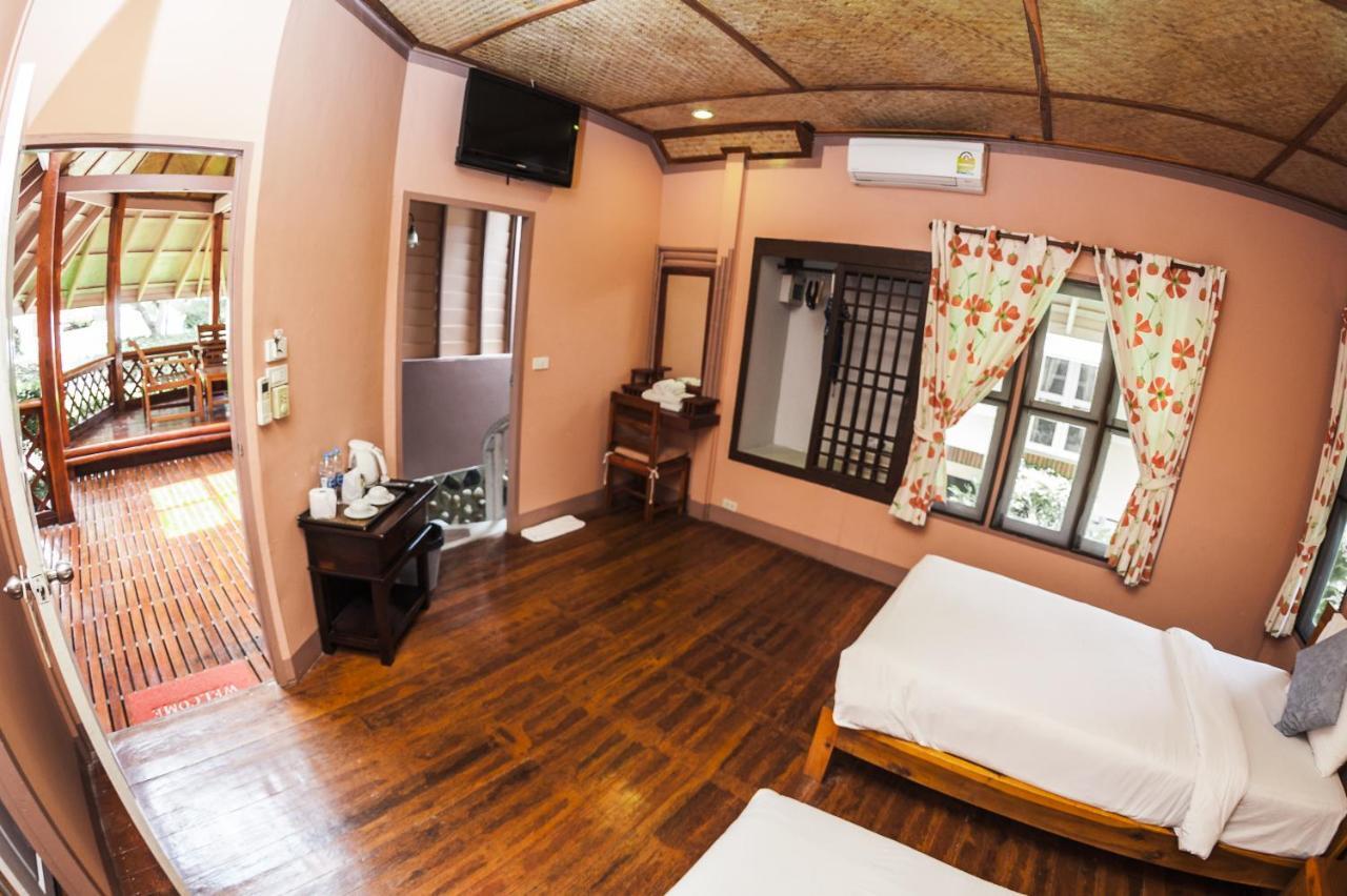 Koh Tao Coral Grand Resort Zewnętrze zdjęcie