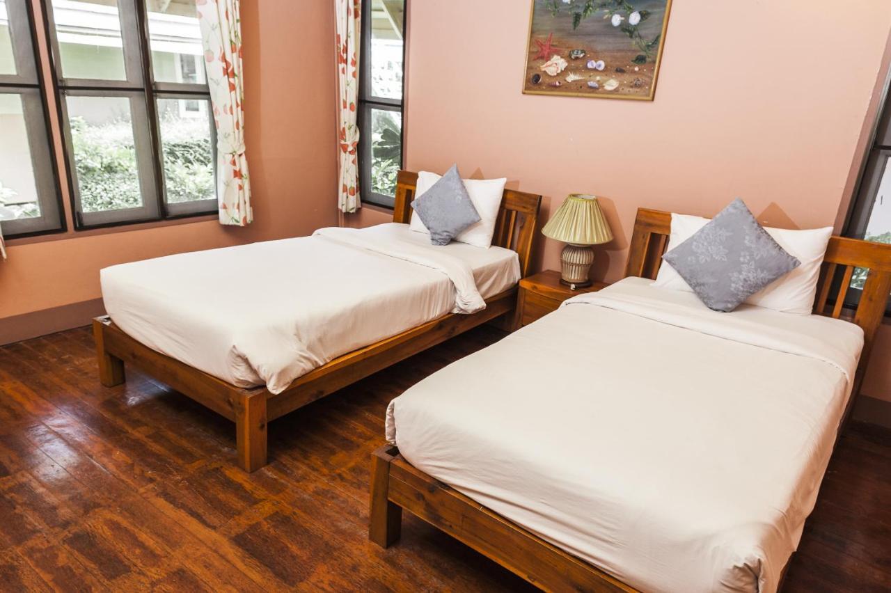 Koh Tao Coral Grand Resort Zewnętrze zdjęcie